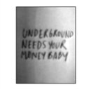cover Scratch Massive - Underground needs...
