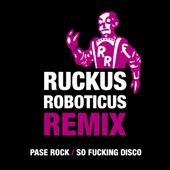 cover Ruckus Roboticus - remixs à télécharger
