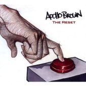 cover Apollo Brown - The Reset