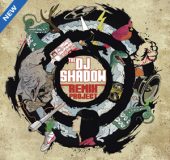 cover DJ Shadow Remix Project