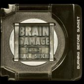 cover Brain Damage - Burning before sunset