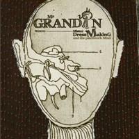 cover Mr Grandin-Mr Dressmaking & The Pachwork Mind