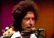 Bob Dylan - Hurricane (live)