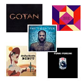 cover Quelques albums qui valent le détour 1