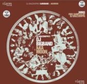 cover Dj Grazzhoppa's Dj Bigband + Aka Moon