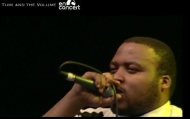 cover Tumi and the Volume live