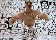 cover Die Antwoord - Enter The Ninja