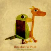 cover Phole - The jungle sessions EP