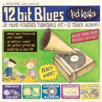 cover Kid Koala - 12 bit blues
