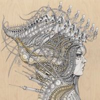 cover Elsiane - Mechanics of Emotion