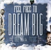 cover Daz-ini et Tismé - Feel Free To Dream Big