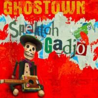 cover Ghostown - Spektah Gadjo