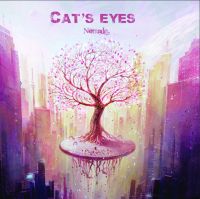 cover Chronique Cat's Eyes - Nomade
