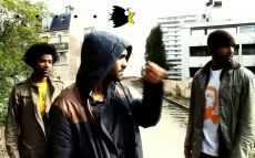 cover Daz-ini x Tismé - Get Up