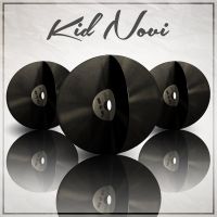 Kid Novi - from the moon - FRZ039