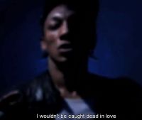 Tricky - Does It feat Francesca Belmonte