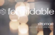 cover Stromae - Formidable (ceci n'est pas une leçon)