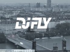 cover DJ FLY - Les Pentes