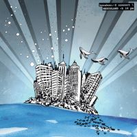 cover Kesakoo - Merysland EP