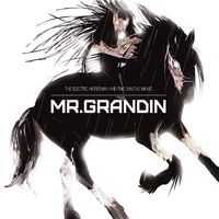 cover Monsieur Grandin - The Electric Horseman and the Dancing Movie