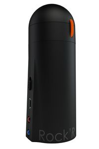 Test du Rock'R² d'AV Concept - enceinte portable