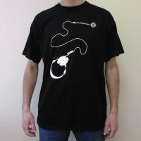 cover Pack promo Tee-shirts + CD album Digital Pit