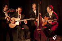 Just for Cab' - groupe de jazz manouche