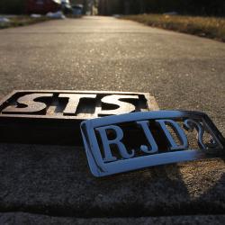 cover RJD2 - STS x RJD2