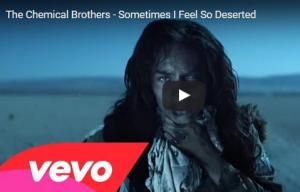 cover The Chemical Brothers - Sometimes I Feel So Deserted