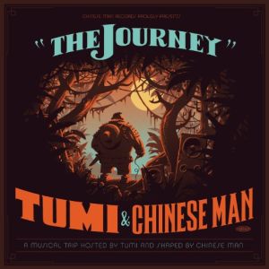 cover Tumi & Chinese Man Ft Taiwan MC - Better That Way