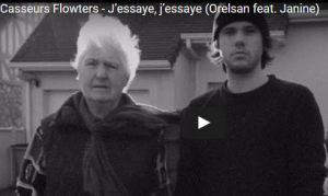 cover Casseurs Flowters - J’essaye, j’essaye (Orelsan feat Janine)