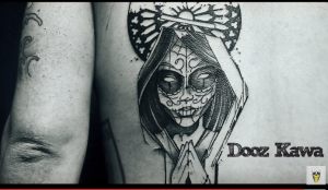 cover Dooz Kawa - Soirée Noire
