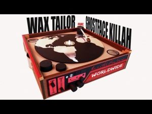 cover Wax Tailor ft Ghostface Killah - Worldwide