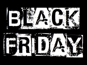cover Black Friday - pleins de cds à gagner !