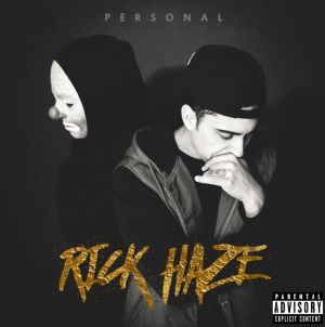 Rick Haze - Personal