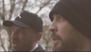 cover Dooz Kawa feat Hippocampe fou & Noémie - Brako