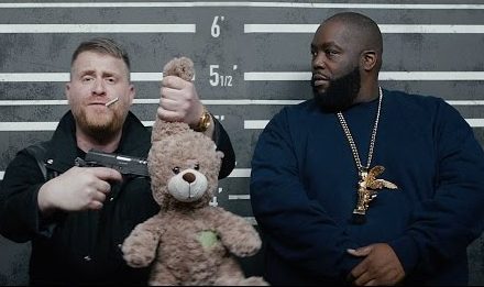 Run The Jewels - Legend Has It