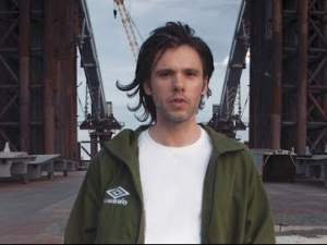 cover OrelSan - Basique