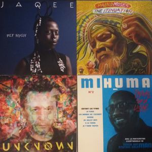 cover Nouveau concours - Gagnez un lot de 4 cds sortis en 2017
