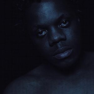 Blue Daisy - Darker Than Blue