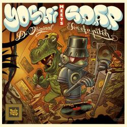 cover Yoshi Di Original - Yoshi Meets S.O.A.P